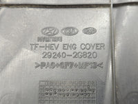 2012 Hyundai Sonata Engine Cover - Oemusedautoparts1.com
