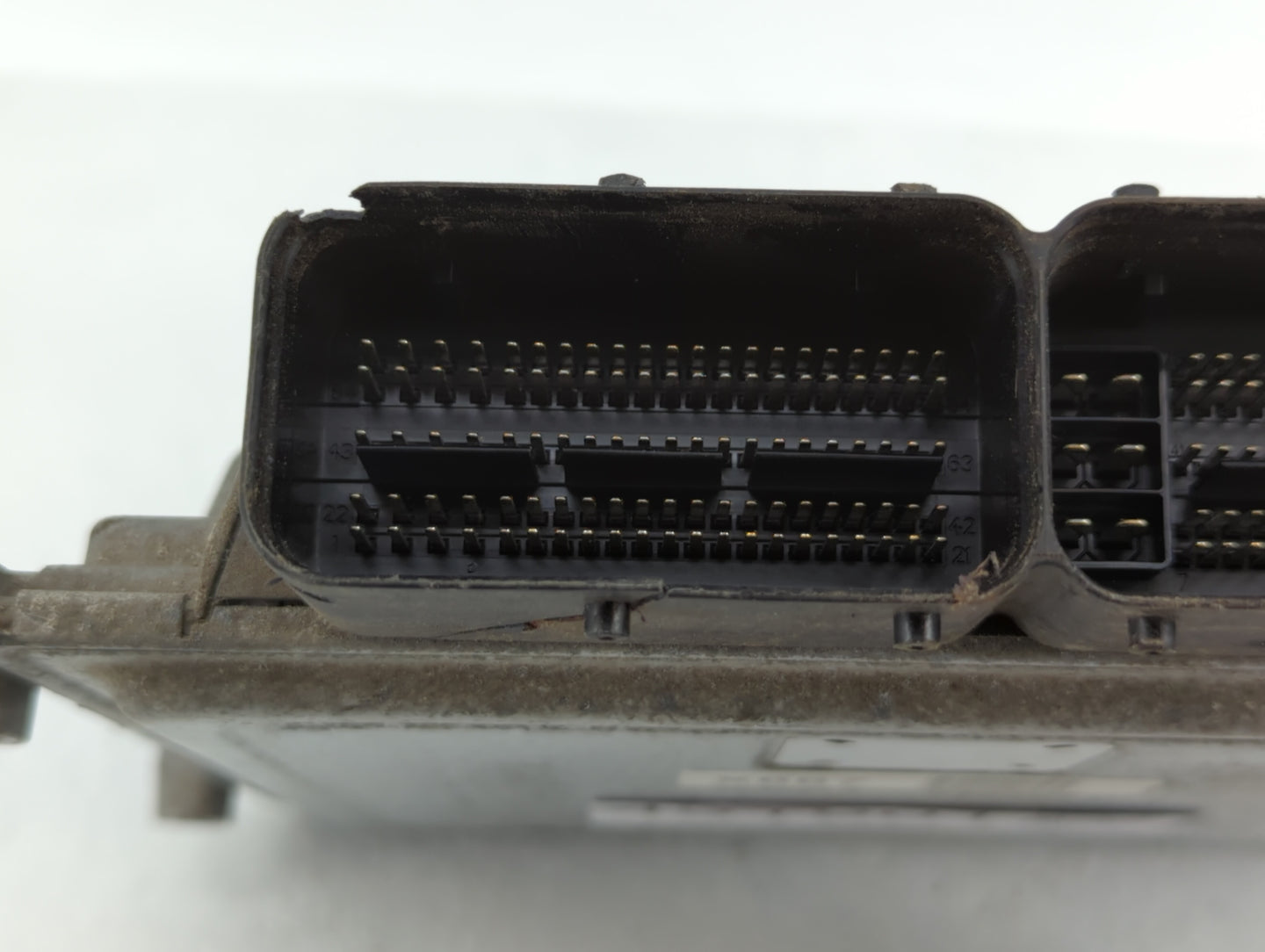 2011-2014 Hyundai Sonata PCM Engine Control Computer ECU ECM PCU OEM P/N:39111-2G667 39101-2G667 Fits Fits 2011 2012 2013 20