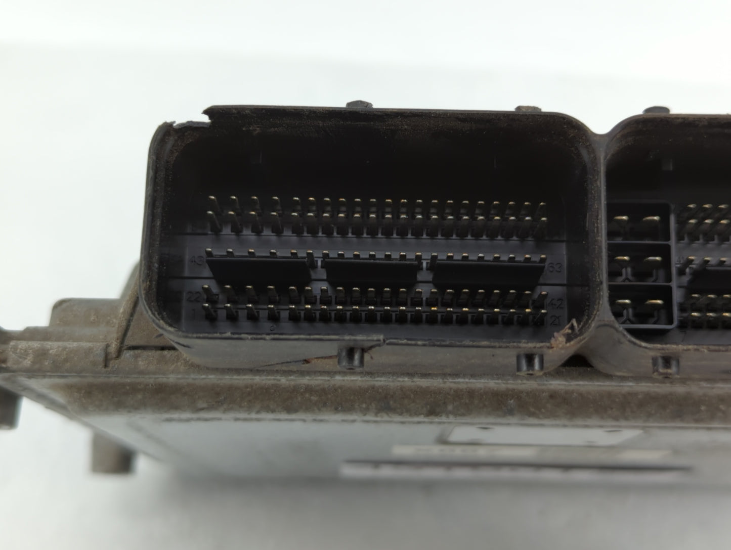 2011-2014 Hyundai Sonata PCM Engine Control Computer ECU ECM PCU OEM P/N:39111-2G667 39101-2G667 Fits Fits 2011 2012 2013 20
