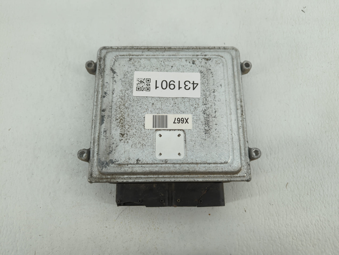 2011-2014 Hyundai Sonata PCM Engine Control Computer ECU ECM PCU OEM P/N:39111-2G667 39101-2G667 Fits Fits 2011 2012 2013 20