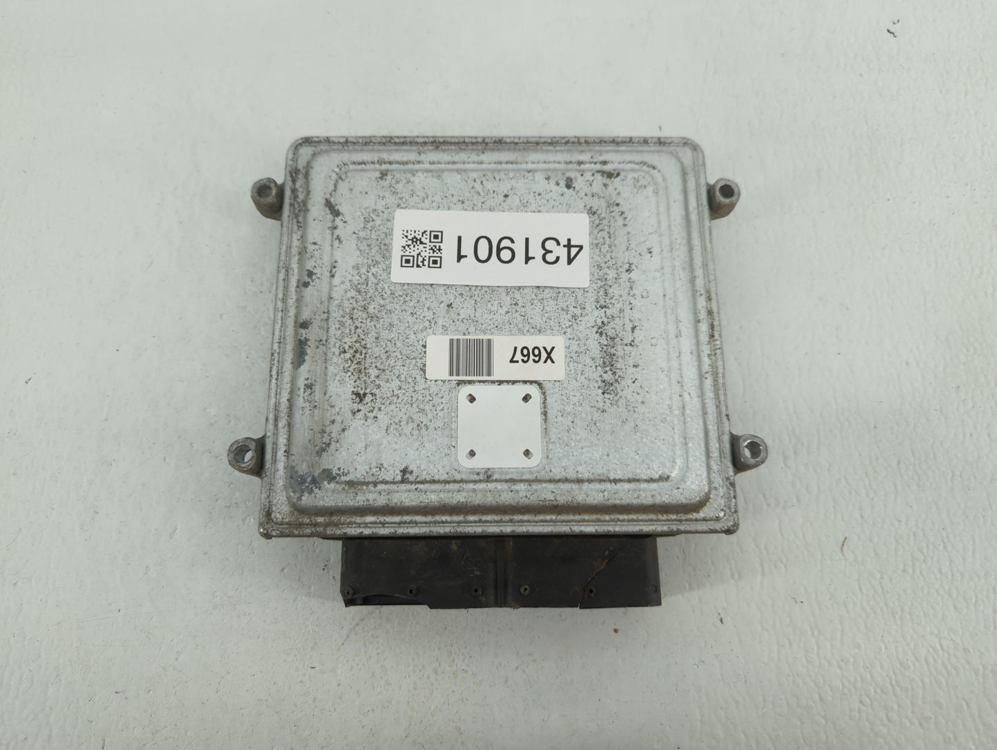 2011-2014 Hyundai Sonata PCM Engine Control Computer ECU ECM PCU OEM P/N:39111-2G667 39101-2G667 Fits Fits 2011 2012 2013 20