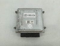 2011-2014 Hyundai Sonata PCM Engine Control Computer ECU ECM PCU OEM P/N:39111-2G667 39101-2G667 Fits Fits 2011 2012 2013 20