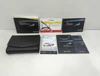 2012 Hyundai Sonata Owners Manual Book Guide OEM Used Auto Parts - Oemusedautoparts1.com