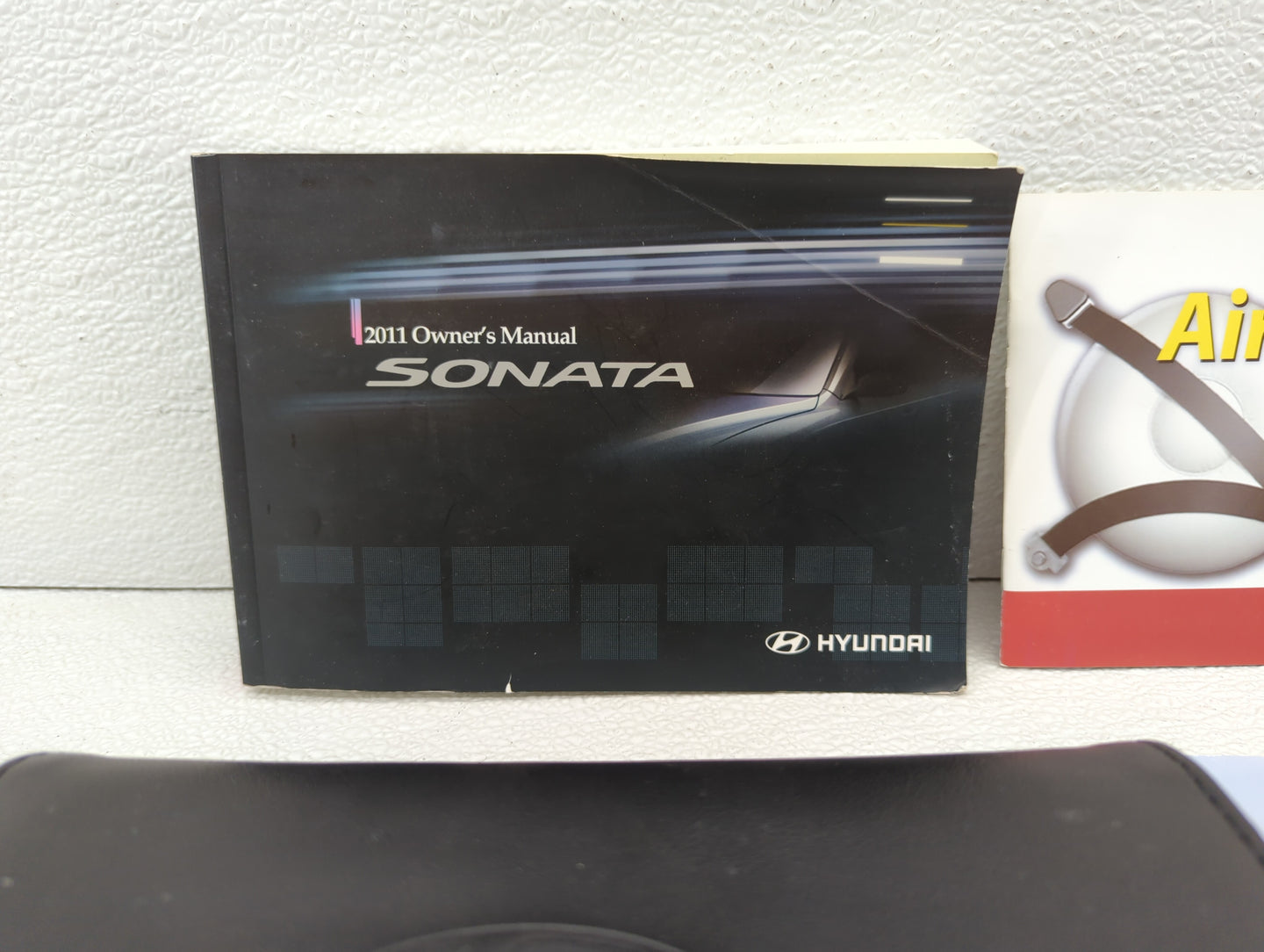 2012 Hyundai Sonata Owners Manual Book Guide OEM Used Auto Parts - Oemusedautoparts1.com