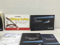 2012 Hyundai Sonata Owners Manual Book Guide OEM Used Auto Parts - Oemusedautoparts1.com