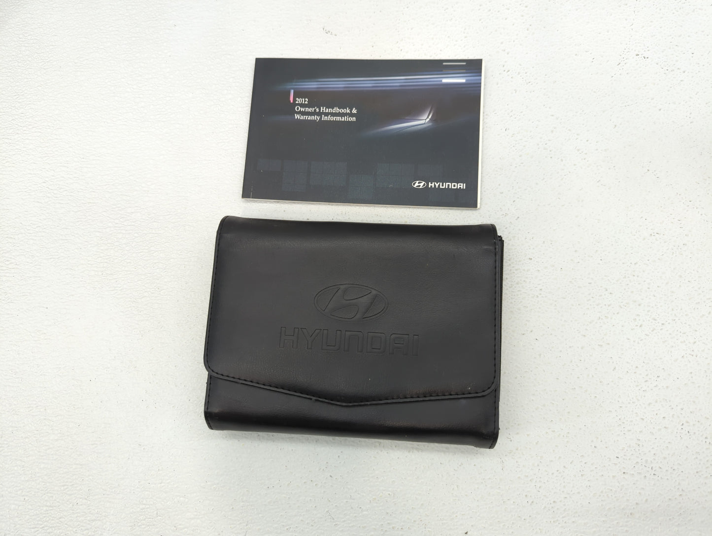 2012 Hyundai Sonata Owners Manual Book Guide OEM Used Auto Parts - Oemusedautoparts1.com