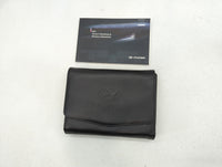 2012 Hyundai Sonata Owners Manual Book Guide OEM Used Auto Parts - Oemusedautoparts1.com