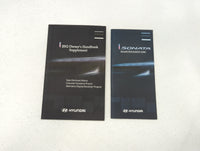 2012 Hyundai Sonata Owners Manual Book Guide OEM Used Auto Parts - Oemusedautoparts1.com