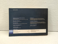 2012 Hyundai Sonata Owners Manual Book Guide OEM Used Auto Parts - Oemusedautoparts1.com
