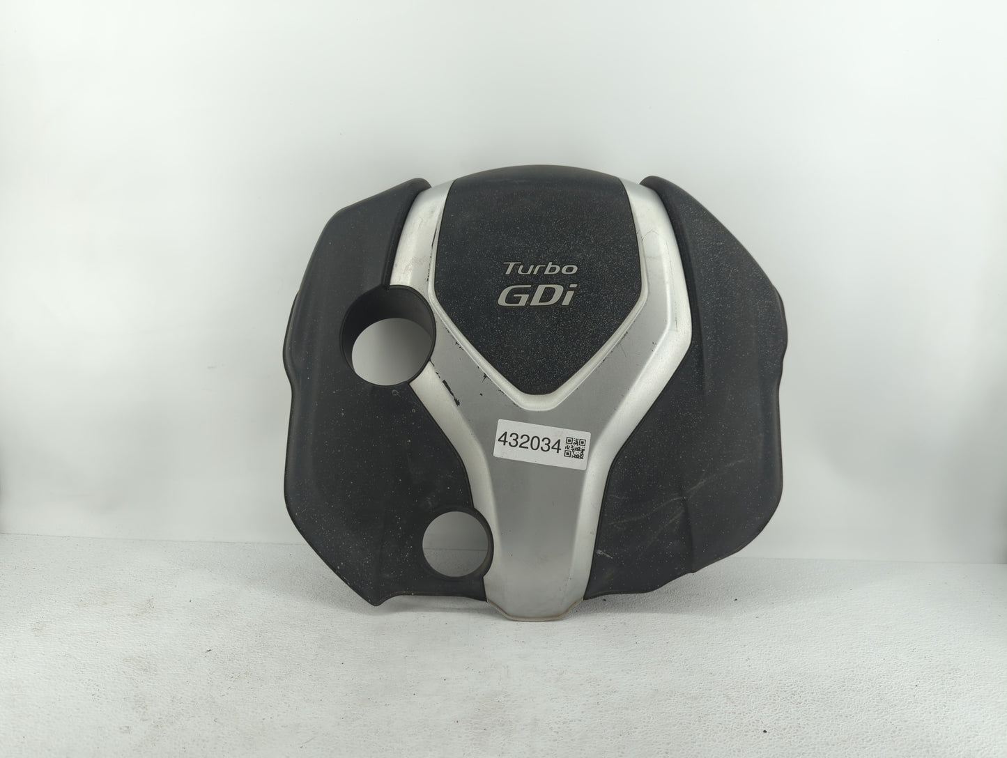 2012 Hyundai Sonata Engine Cover - Oemusedautoparts1.com