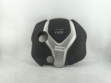 2012 Hyundai Sonata Engine Cover - Oemusedautoparts1.com