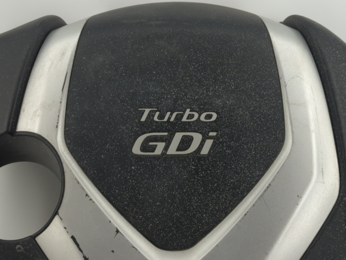 2012 Hyundai Sonata Engine Cover - Oemusedautoparts1.com