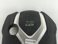 2012 Hyundai Sonata Engine Cover - Oemusedautoparts1.com