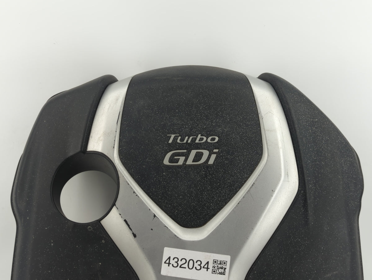 2012 Hyundai Sonata Engine Cover 432034 - Oemusedautoparts1.com