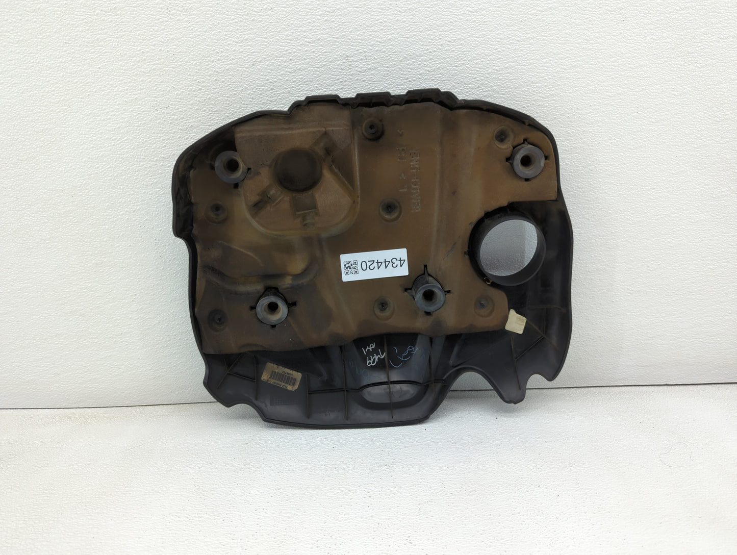 2012 Hyundai Sonata Engine Cover - Oemusedautoparts1.com