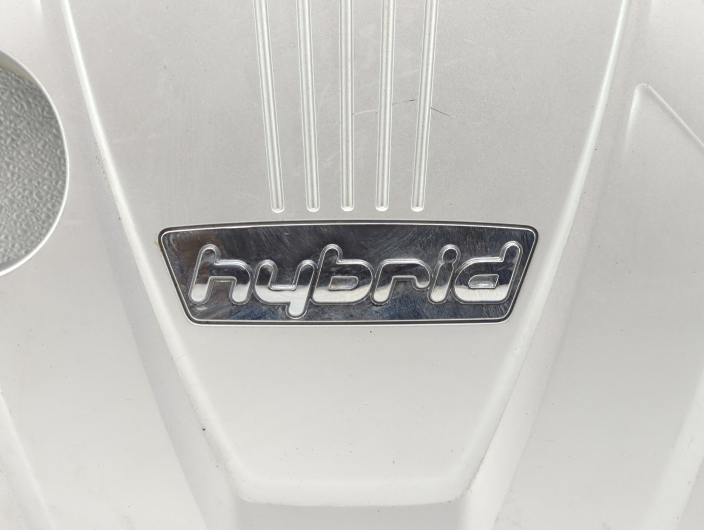 2012 Hyundai Sonata Engine Cover - Oemusedautoparts1.com