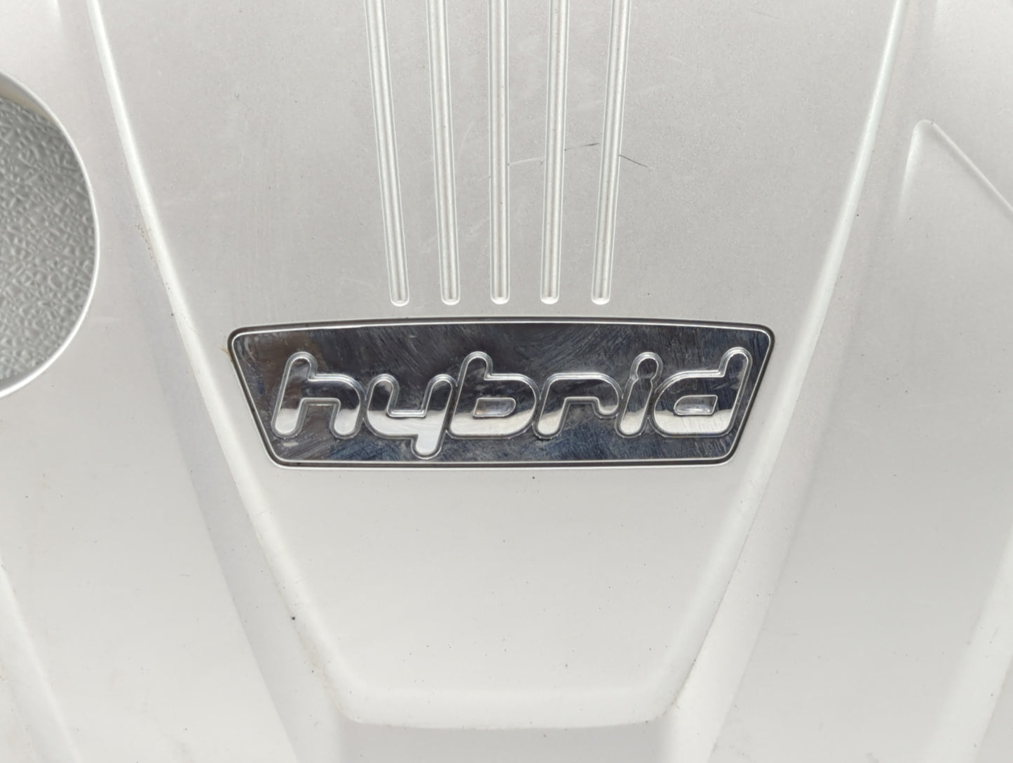 2012 Hyundai Sonata Engine Cover - Oemusedautoparts1.com