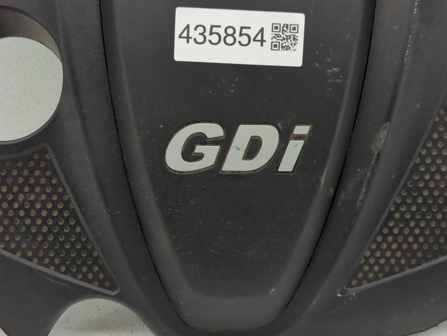 2012 Hyundai Sonata Engine Cover - Oemusedautoparts1.com