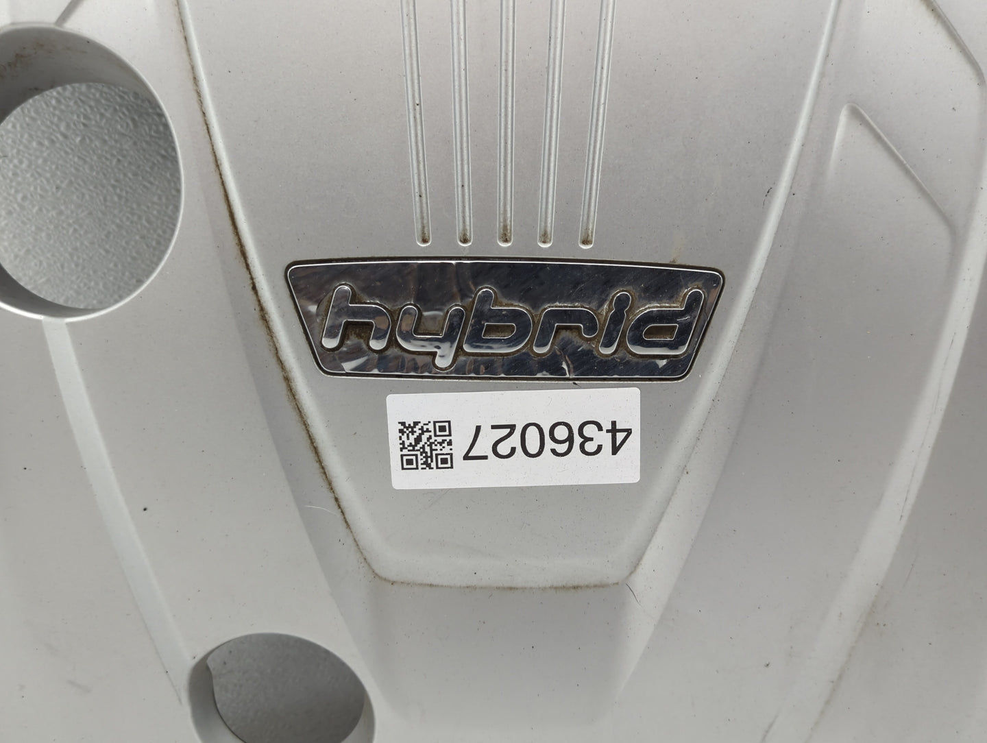 2012 Hyundai Sonata Engine Cover - Oemusedautoparts1.com