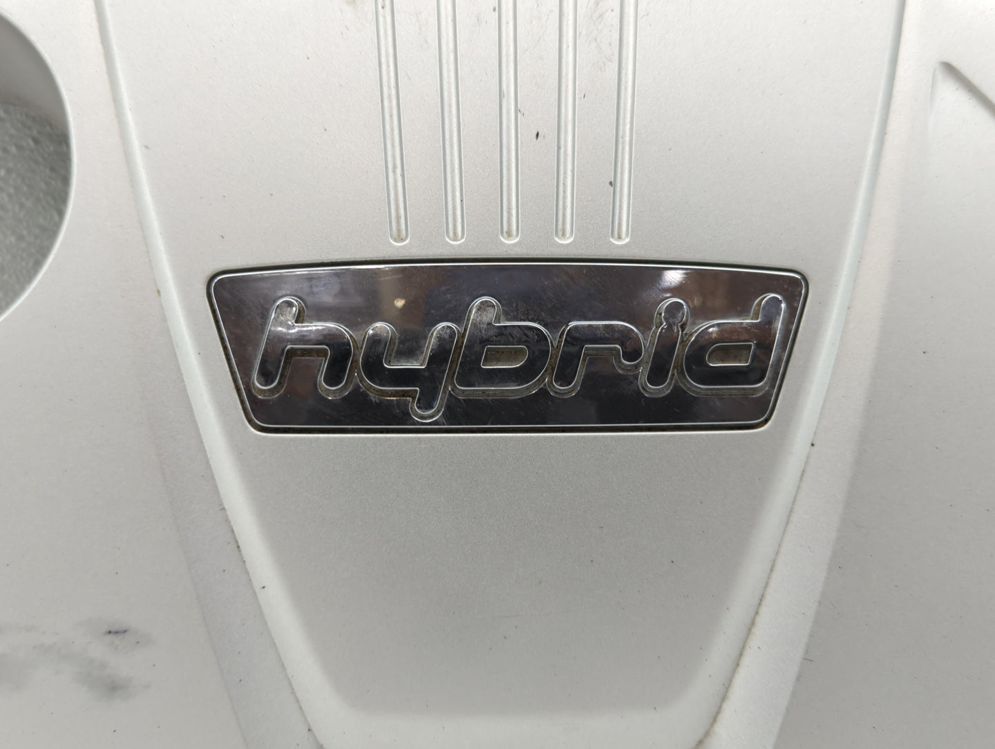 2012 Hyundai Sonata Engine Cover - Oemusedautoparts1.com