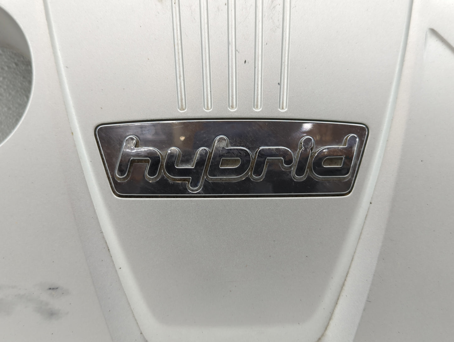 2012 Hyundai Sonata Engine Cover - Oemusedautoparts1.com