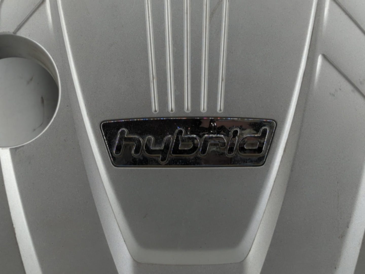 2012 Hyundai Sonata Engine Cover - Oemusedautoparts1.com