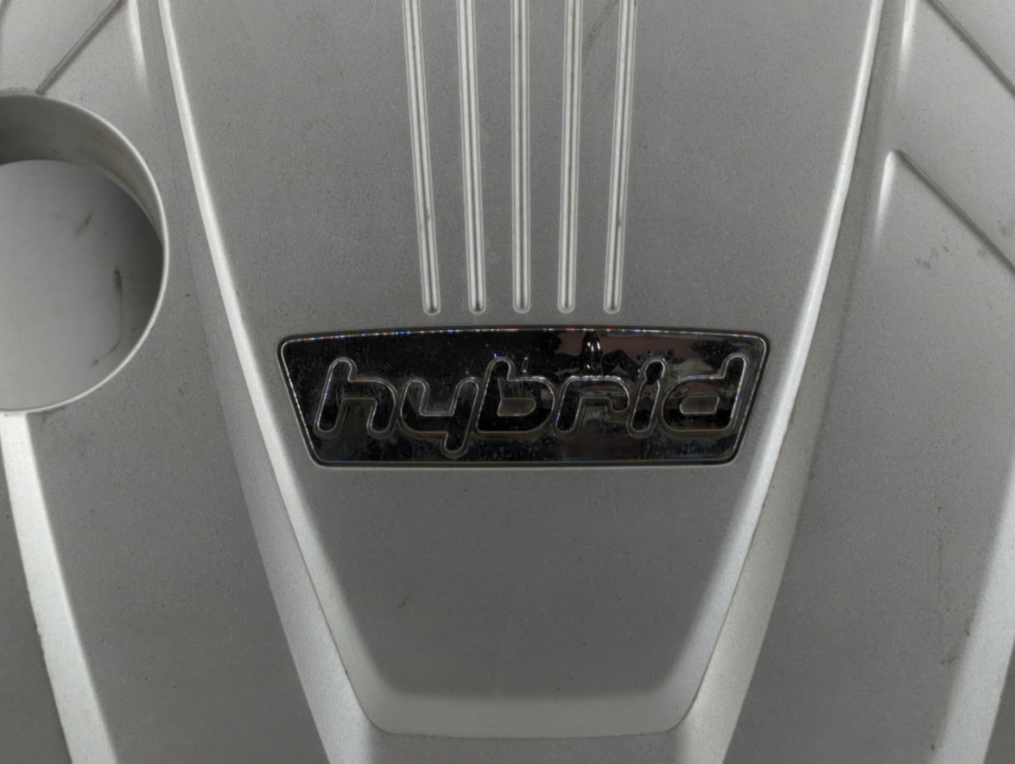 2012 Hyundai Sonata Engine Cover - Oemusedautoparts1.com