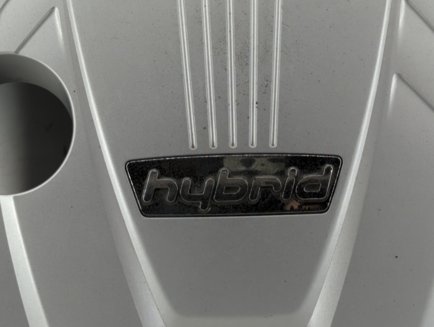 2012 Hyundai Sonata Engine Cover - Oemusedautoparts1.com