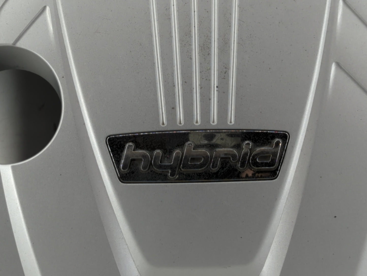 2012 Hyundai Sonata Engine Cover - Oemusedautoparts1.com
