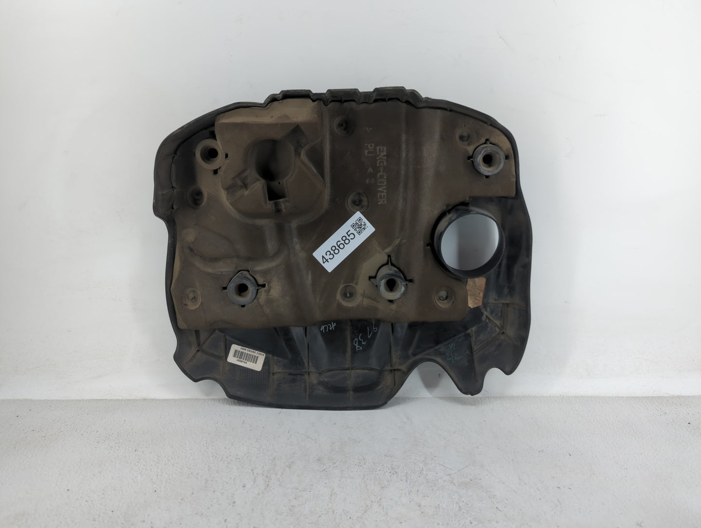 2012 Hyundai Sonata Engine Cover - Oemusedautoparts1.com