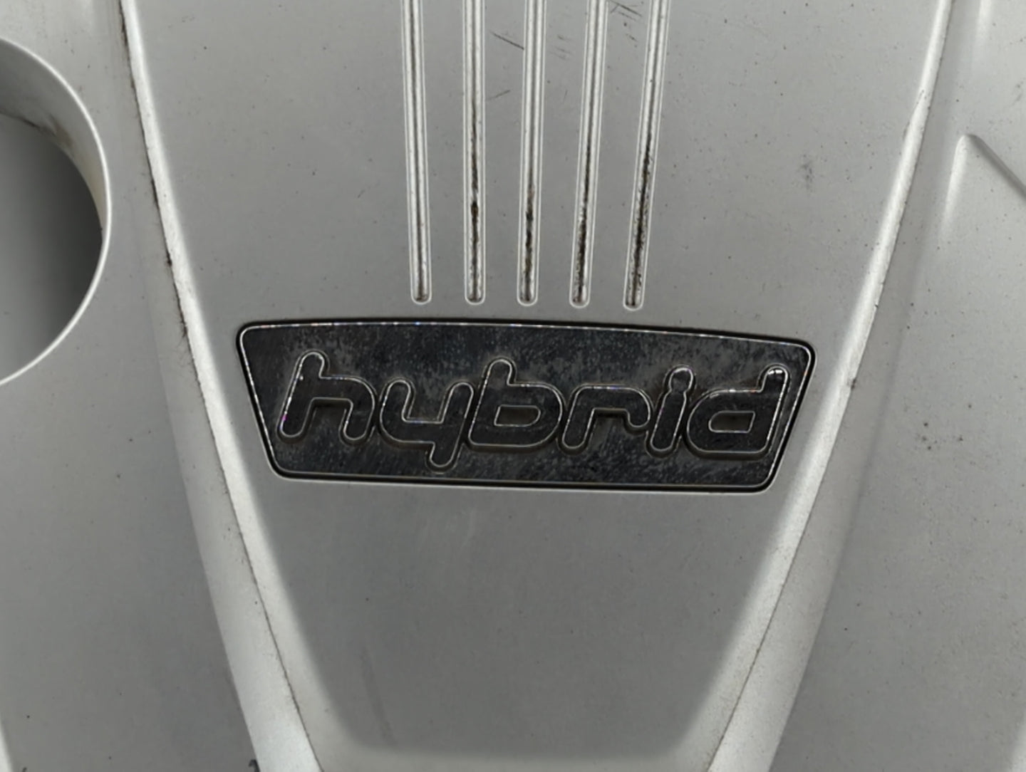 2012 Hyundai Sonata Engine Cover - Oemusedautoparts1.com