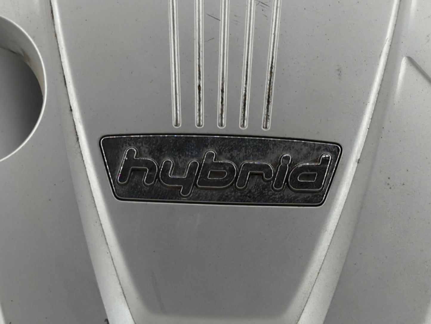 2012 Hyundai Sonata Engine Cover - Oemusedautoparts1.com