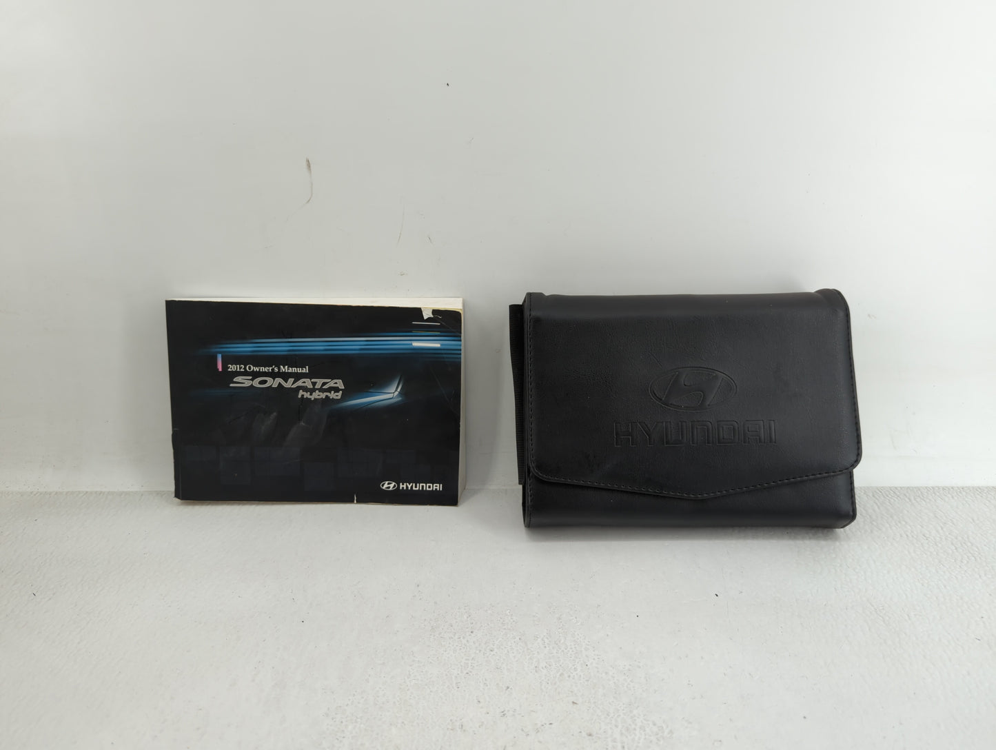 2012 Hyundai Sonata Owners Manual Book Guide OEM Used Auto Parts - Oemusedautoparts1.com