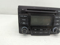 2012-2015 Hyundai Sonata Am Fm Cd Player Radio Receiver 440570 - Oemusedautoparts1.com