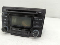 2012-2015 Hyundai Sonata Am Fm Cd Player Radio Receiver - Oemusedautoparts1.com