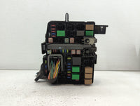 2011-2014 Hyundai Sonata Fusebox Fuse Box Panel Relay Module P/N:91750-3Q070 91950-3S711 Fits Fits 2011 2012 2013 2014 OEM U