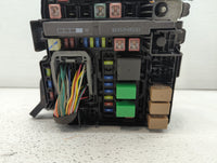 2011-2014 Hyundai Sonata Fusebox Fuse Box Panel Relay Module P/N:91750-3Q070 91950-3S711 Fits Fits 2011 2012 2013 2014 OEM U