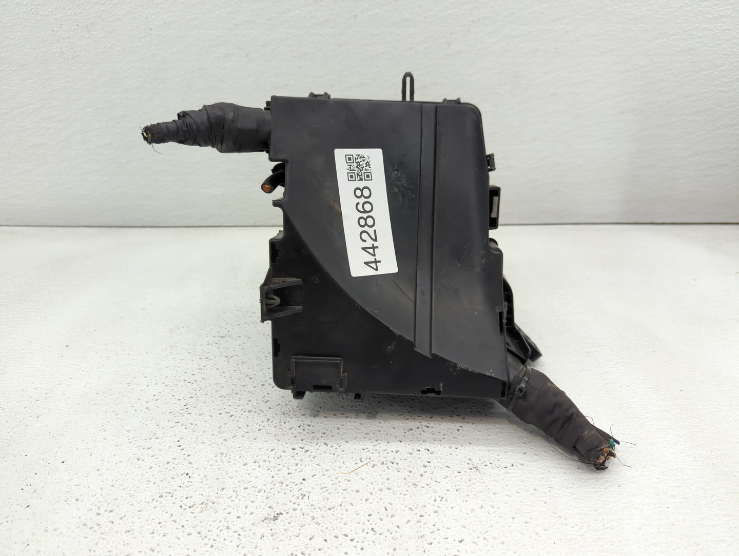 2011-2014 Hyundai Sonata Fusebox Fuse Box Panel Relay Module P/N:91750-3Q070 91950-3S711 Fits Fits 2011 2012 2013 2014 OEM U
