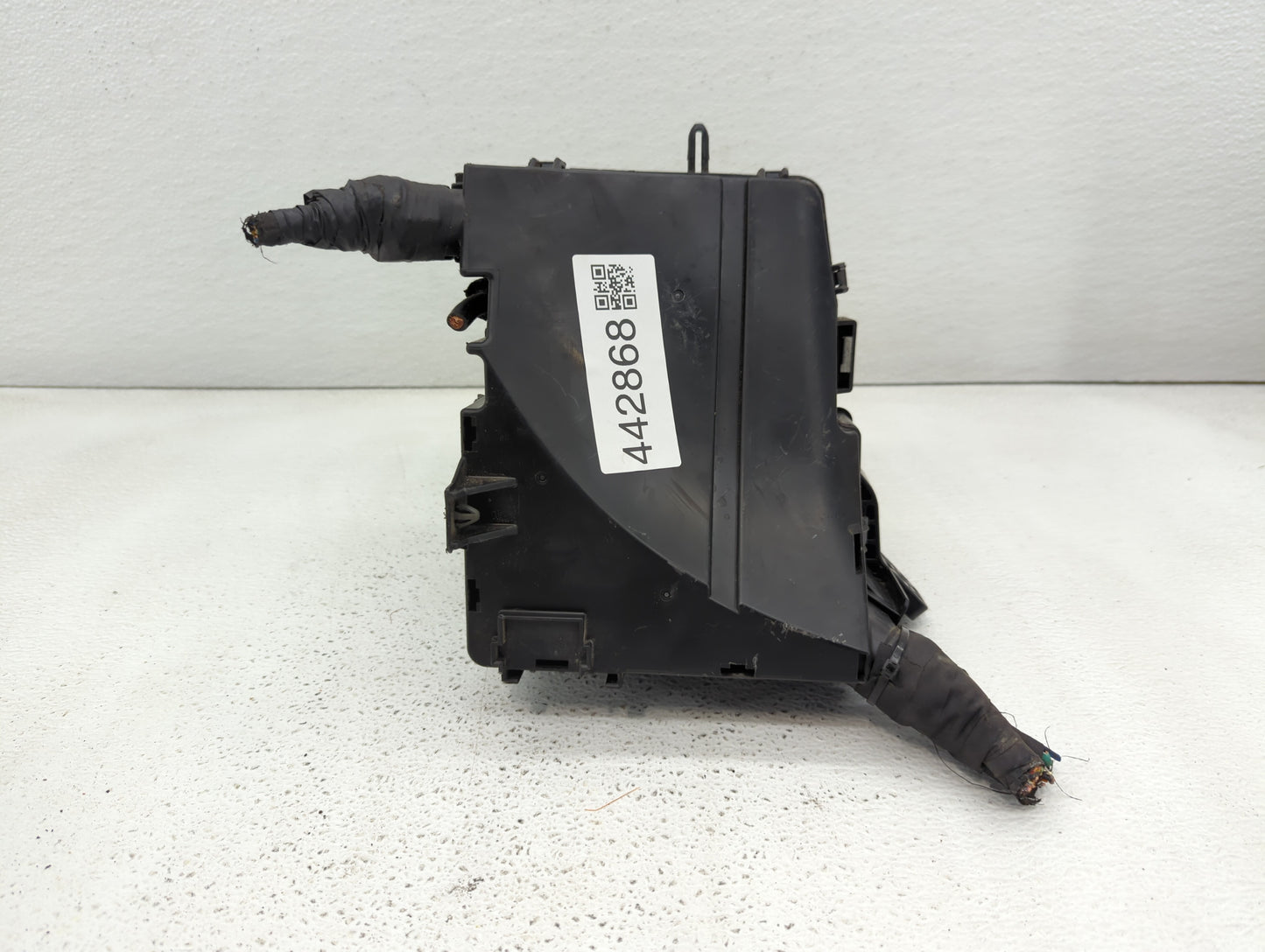 2011-2014 Hyundai Sonata Fusebox Fuse Box Panel Relay Module P/N:91750-3Q070 91950-3S711 Fits Fits 2011 2012 2013 2014 OEM U