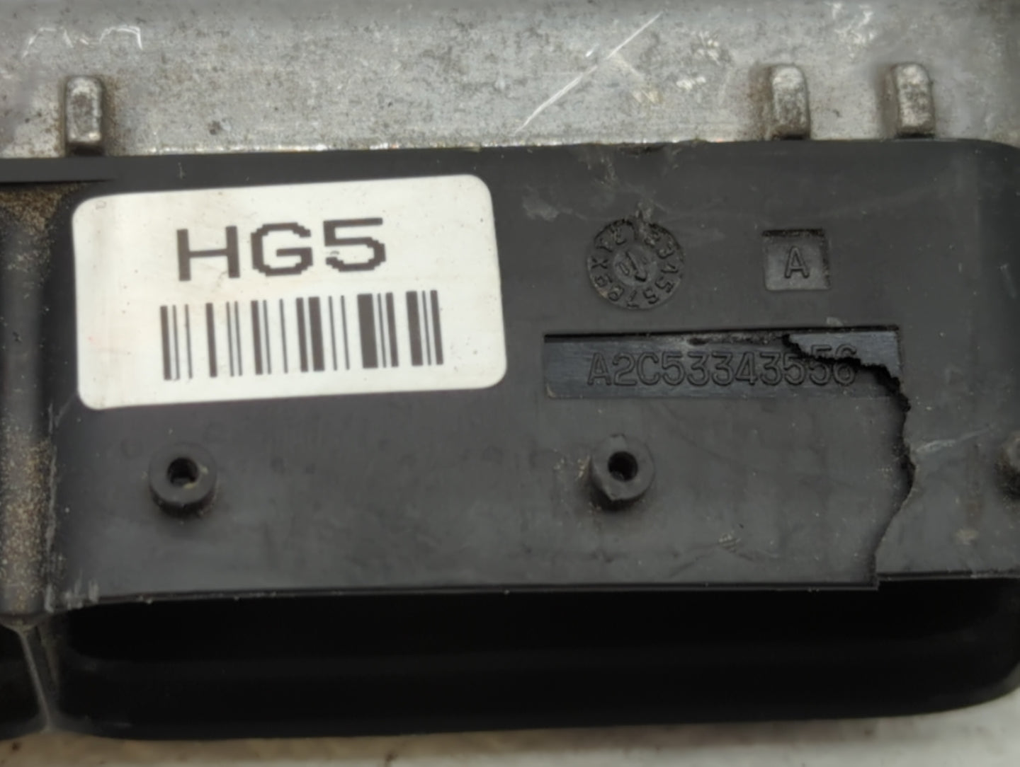 2011-2014 Hyundai Sonata PCM Engine Control Computer ECU ECM PCU OEM P/N:39111-2G672 39101-2C672 Fits Fits 2011 2012 2013 20