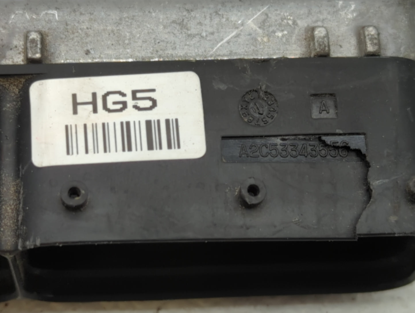 2011-2014 Hyundai Sonata PCM Engine Control Computer ECU ECM PCU OEM P/N:39111-2G672 39101-2C672 Fits Fits 2011 2012 2013 20