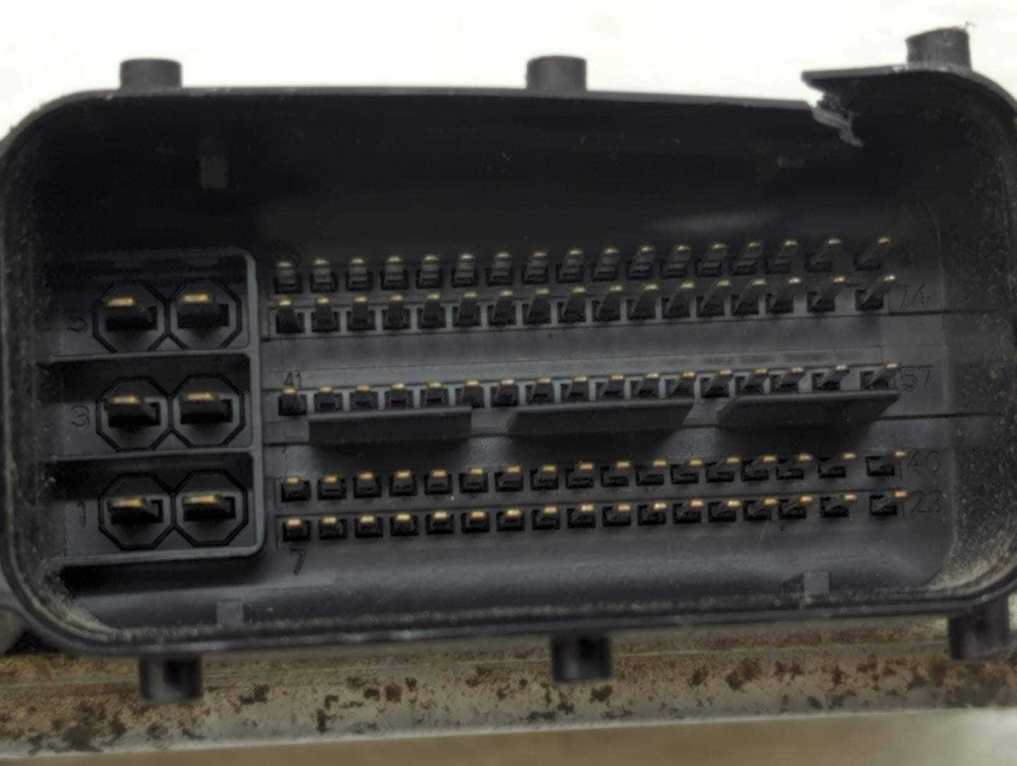 2011-2014 Hyundai Sonata PCM Engine Control Computer ECU ECM PCU OEM P/N:39111-2G672 39101-2C672 Fits Fits 2011 2012 2013 20