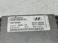 2011-2014 Hyundai Sonata PCM Engine Control Computer ECU ECM PCU OEM P/N:39111-2G672 39101-2C672 Fits Fits 2011 2012 2013 20