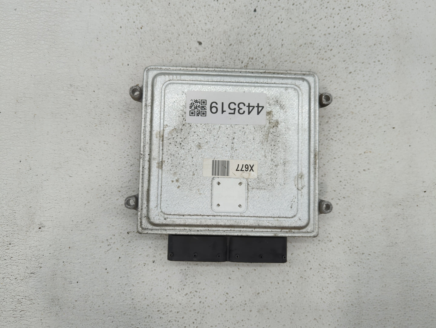 2011-2014 Hyundai Sonata PCM Engine Control Computer ECU ECM PCU OEM P/N:3911-2G677 39101-2G677 Fits Fits 2011 2012 2013 201