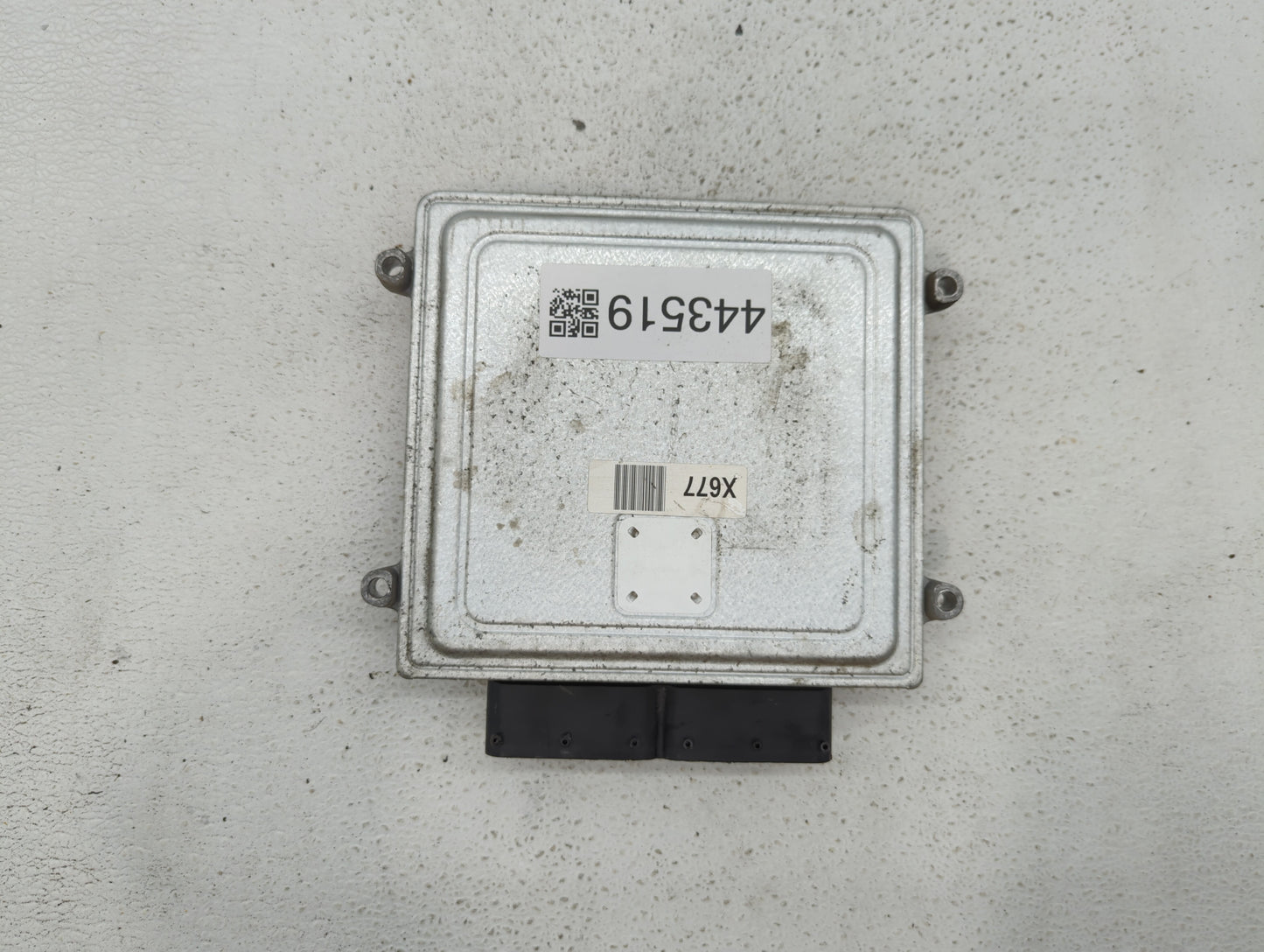 2011-2014 Hyundai Sonata PCM Engine Control Computer ECU ECM PCU OEM P/N:3911-2G677 39101-2G677 Fits Fits 2011 2012 2013 201