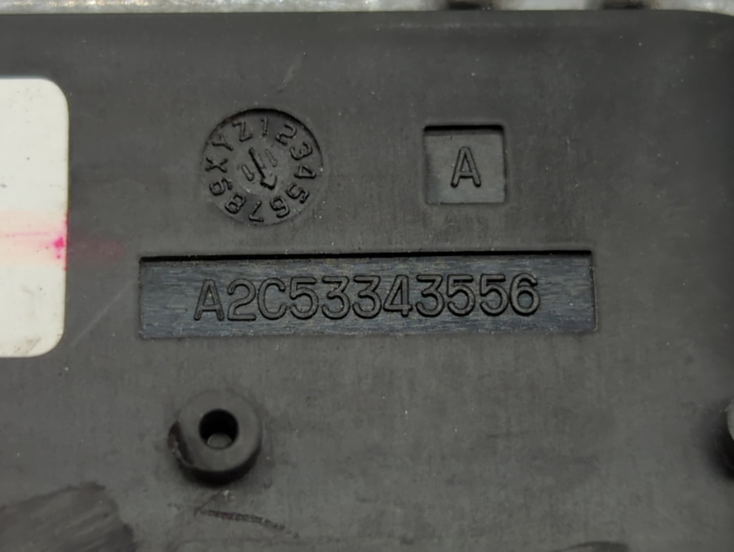 2011-2014 Hyundai Sonata PCM Engine Control Computer ECU ECM PCU OEM P/N:39111-2G663 39101-2G663 Fits Fits 2011 2012 2013 20