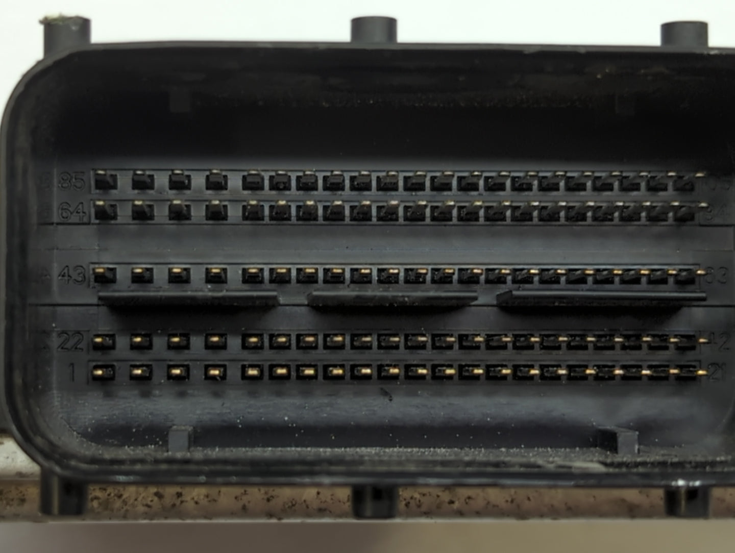 2011-2014 Hyundai Sonata PCM Engine Control Computer ECU ECM PCU OEM P/N:39111-2G663 39101-2G663 Fits Fits 2011 2012 2013 20