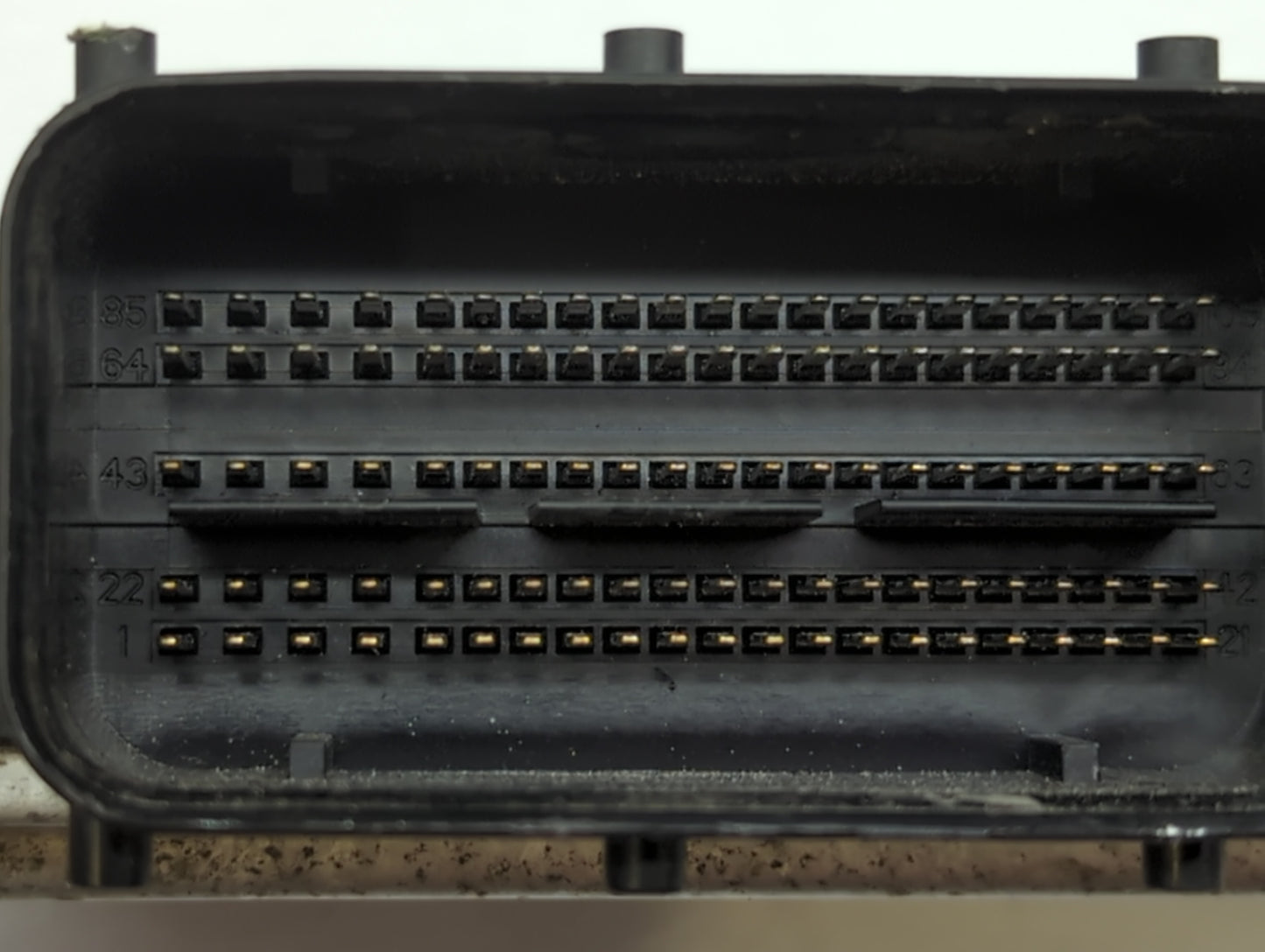 2011-2014 Hyundai Sonata PCM Engine Control Computer ECU ECM PCU OEM P/N:39111-2G663 39101-2G663 Fits Fits 2011 2012 2013 20