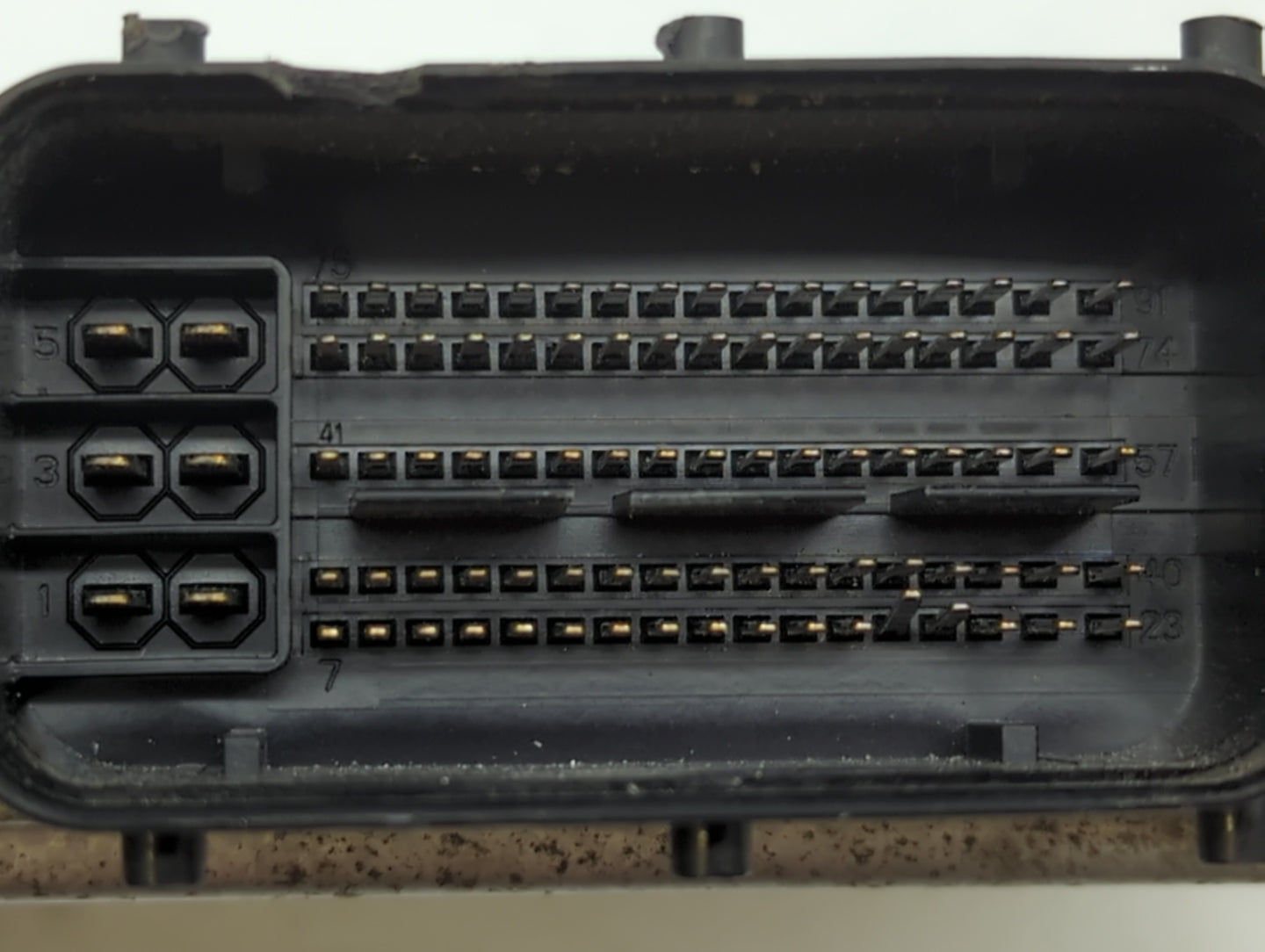 2011-2014 Hyundai Sonata PCM Engine Control Computer ECU ECM PCU OEM P/N:39111-2G663 39101-2G663 Fits Fits 2011 2012 2013 20