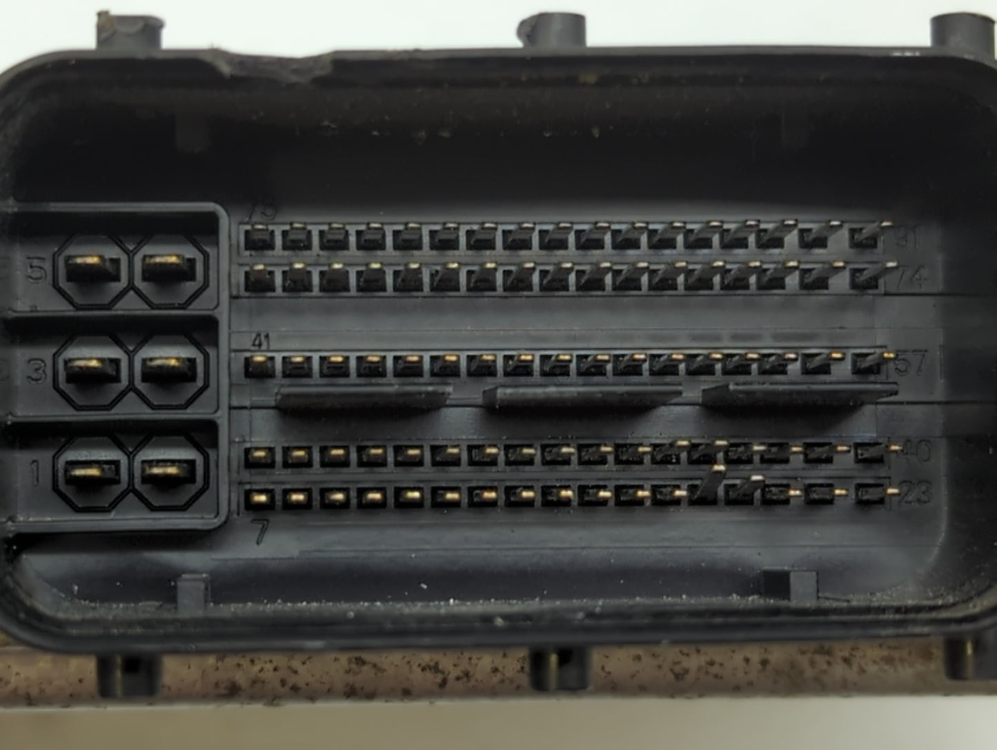 2011-2014 Hyundai Sonata PCM Engine Control Computer ECU ECM PCU OEM P/N:39111-2G663 39101-2G663 Fits Fits 2011 2012 2013 20